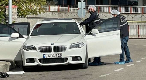 Saadet Partisi Bartın İl Başkanı Ünal Yurtbay otomobilinde intihar etti