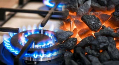 Doğalgazın yükselmesiyle, kömür de rekorları getirdi!