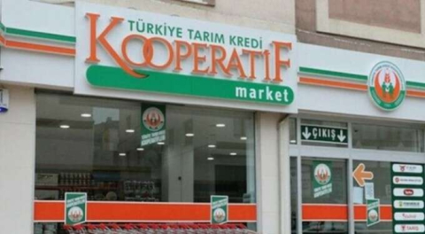 Tarım Kredi Kooperatifi marketi fiyatlarıyla 5 zincir market fiyatları karşılaştırıldı