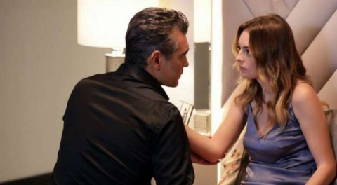 Sadakatsiz dizisi zirvede