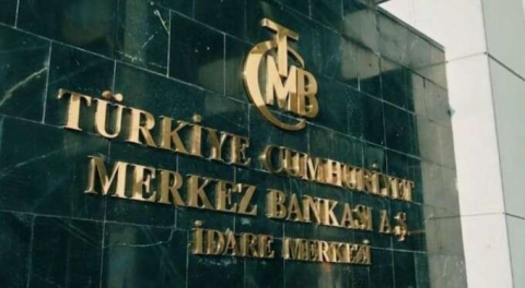 Merkez Bankası'nın toplam rezervleri azaldı