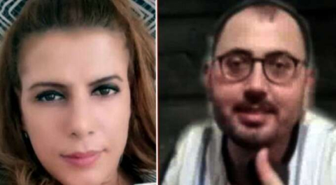 Saplantılı aşık dehşeti! Yüzüne kimyasal madde döktü
