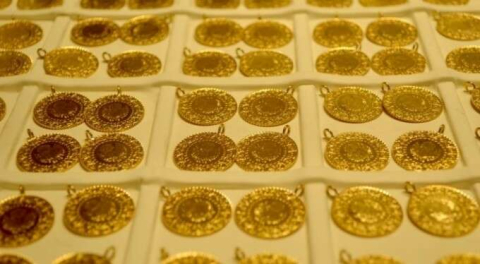 Serbest piyasada altın fiyatları