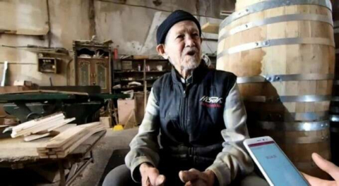 Bursa'nın son fıçı ustası hayatını kaybetti