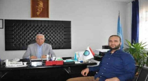 Yüksekokula yeni müdür yardımcısı
