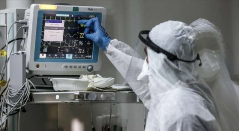 Bakanlık günlük koronavirüs tablosunu açıkladı