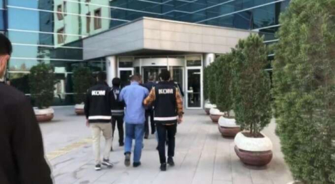 Bursa'da eş zamanlı tefeci operasyonu!