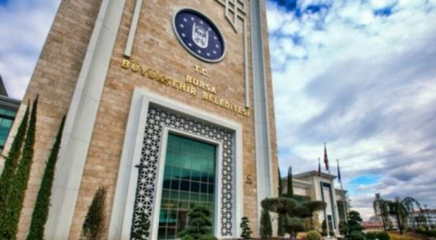 Bursa Büyükşehir Belediyesi organizasyon hizmeti alacak
