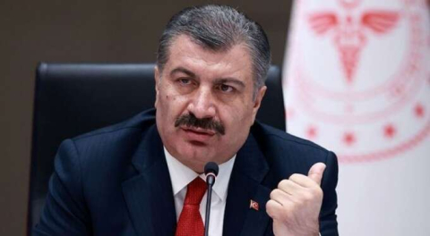 Haftalık vaka haritası açıklandı: İşte il il son durum