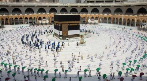 Suudi Arabistan'dan 'umre' kararı