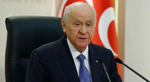 Bahçeli:  HDP'nin kapatılması yüreklere su serpecek!