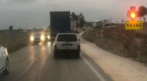 Mustafa Bozbey'den yol tepkisi: Talebimiz dikkate alınmadı!