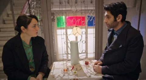 Masumlar Apartmanı'nda Safiye ve Naci bombası