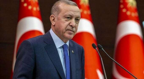 Cumhurbaşkanı Erdoğan'dan 3600 ek gösterge açıklaması