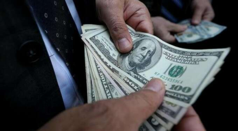 Kavcıoğlu'nun açıklamalarının ardından dolar fırladı