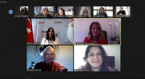 KGK'dan Kadın Kooperatiflerine Eğitim Desteği