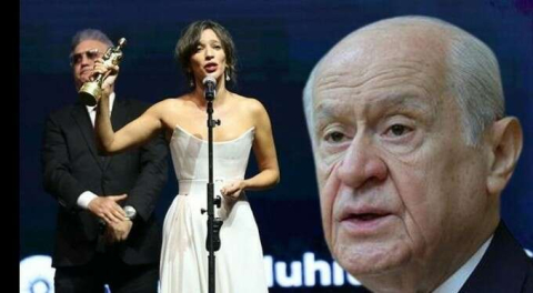 Tamer Karadağlı'ya Devlet Bahçeli'den destek!