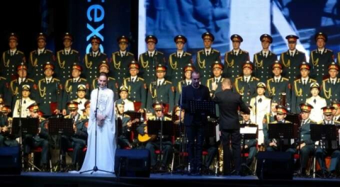 Haluk Levent, Rus Kızılordusu ile Bursa'da