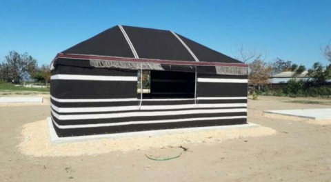 Doğa ve fen okulunda sona doğru