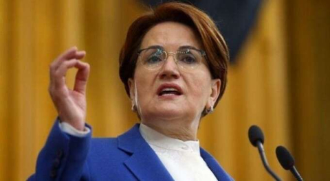 Meral Akşener: Sıkı dur Erdoğan, Başbakan geliyor