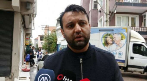 Bursa'daki patlamada hayatını kaybeden Özkan Deniz'in yakın arkadaşı konuştu