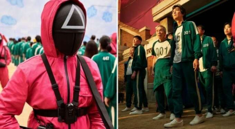 Squid Game gerçek oluyor: Özel bir yarışma düzenlenecek