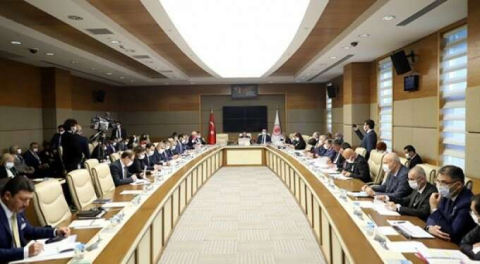 Kooperatiflere yeni düzenlemeler Meclis'ten geçti