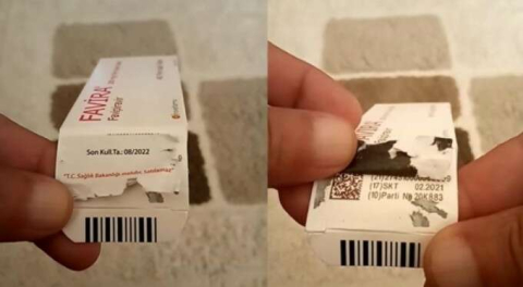 Bakanlık yalanlamıştı! Kovidlilere miadı dolmuş ilaç verildiği iddiaları sürüyor