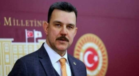 Milletvekili Esgin'den Bursa Havalimanı için açık davet