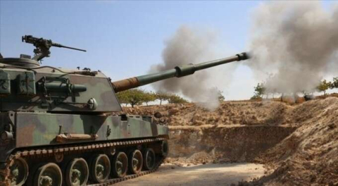 16 PKK/YPG'li terörist etkisiz hale getirildi