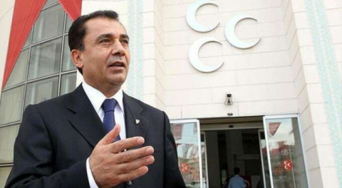 HSK'da sürpriz istifa