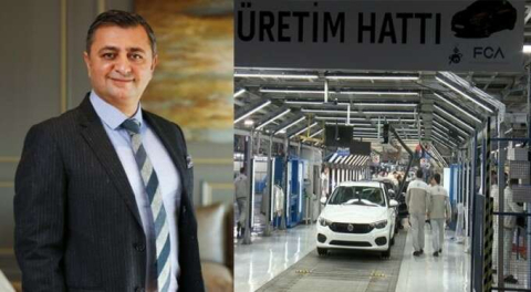 OİB Başkanı Çelik'ten  'çip sorunu' açıklaması