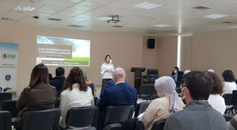 İklim değişikliği ile ortak mücadele