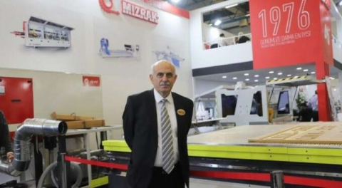 Türkiye'nin gururu 'Mızrak Makine' dünya devlerini geride bıraktı