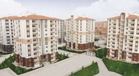 İzmir'de TOKİ konutları satışa çıkıyor