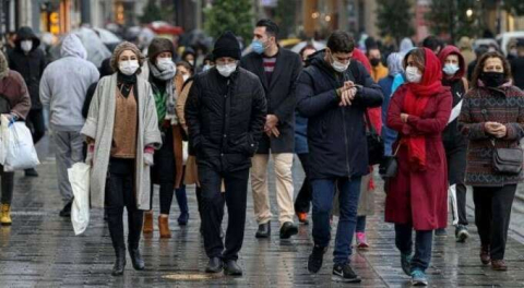 15 Ekim 2021 koronavirüs tablosu açıklandı