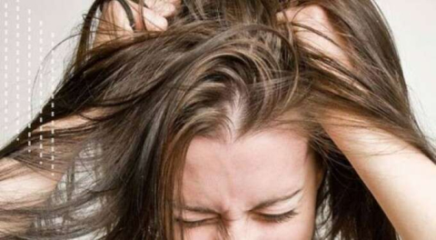 Saç derisi kaşıntısını gideren doğal karışımlar!