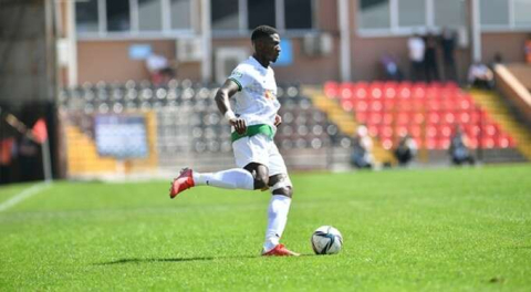 Bursaspor'dan sakatlık açıklaması