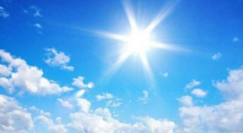 Bursa'da yağışların ardından yaz geri dönüyor