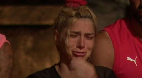 Survivor Meryem Kasap'ın estetiksiz hali gündemde