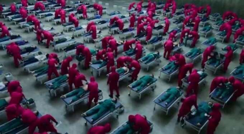 Squid Game'in Netflix'e kazandırdığı para ortaya çıktı