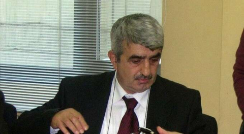 Özdemir Bayraktar yaşamını yitirdi