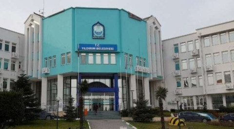 Yıldırım Belediyesi'nden hizmet alım duyurusu