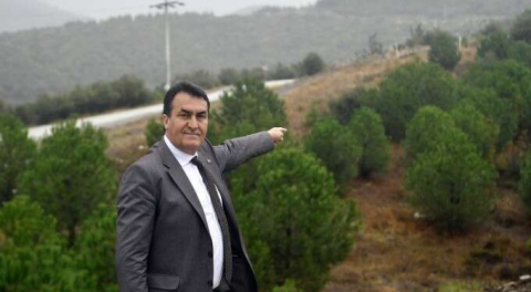 Başkan Dündar: "Yeşil Bursa'yı geleceğe taşıyacağız"