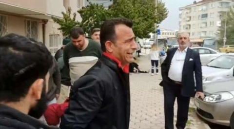 Bursa'da kahreden kaza! Oğlunu yaralı halde görünce gözyaşlarına boğuldu