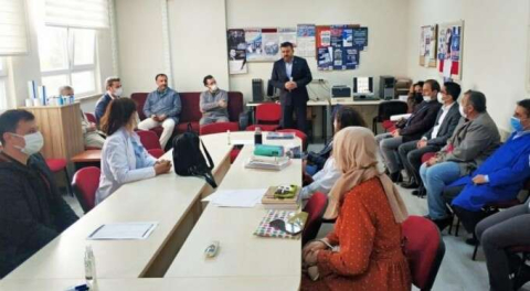 "3600" resmiyete kavuştu