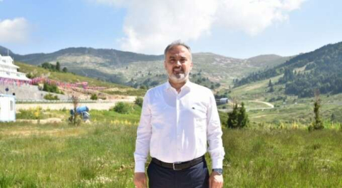 Keles'e içme suyu arıtma tesisi