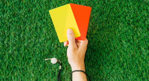 TFF'den hakem eleşrilerine yanıt