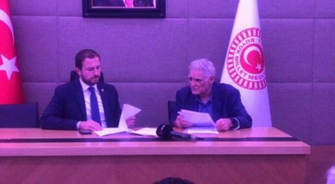 Vekil Kılıç: "Art niyetlileri iyi niyetlilerle ayırmak gerek"