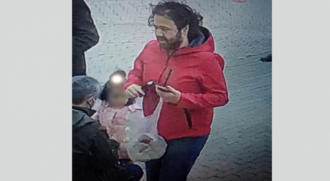 Gemlik'te dolandırıcı karı-koca yakayı ele verdi
